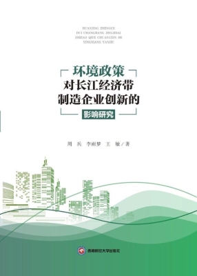 环境政策对长江经济带