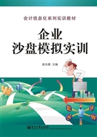 企业沙盘模拟实训