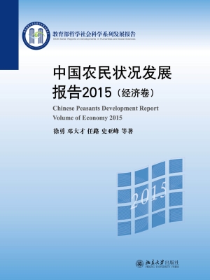 中国农民状况发展报告