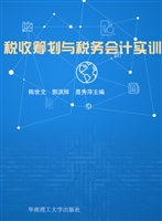 税收筹划与税务会计实