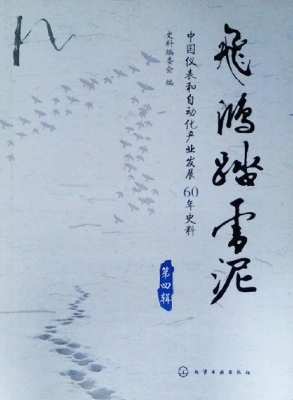 飞鸿踏雪泥——中国仪