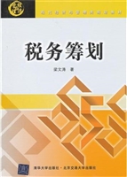 税务筹划