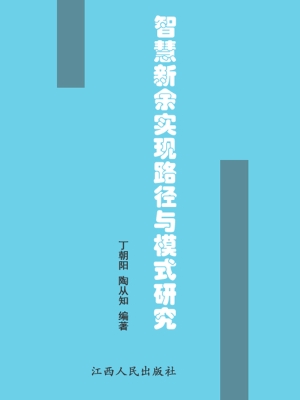 智慧新余实现路径与模