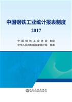 中国钢铁工业统计报表