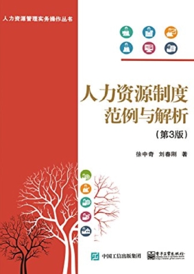人力资源制度范例与解
