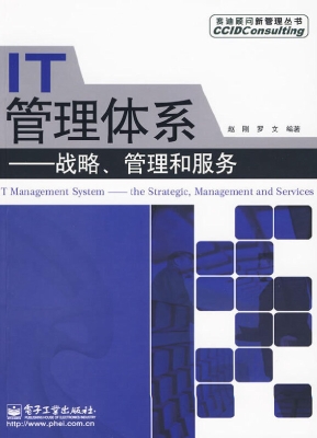 IT管理体系——战略、