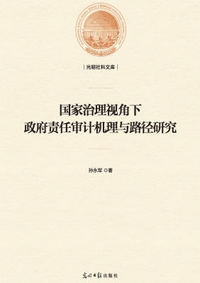 国家治理视角下政府责