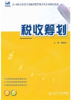 税收筹划