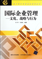 国际企业管理——文化