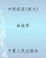 中阿经贸（英文）