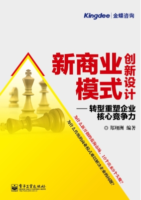新商业模式创新设计—
