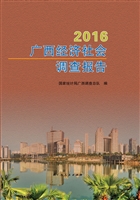 2016广西经济社会调查