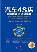 汽车4S店营销模式与活