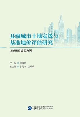 县级城市土地定级与基