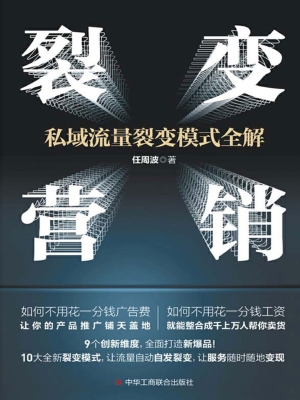 裂变营销：私域流量裂变