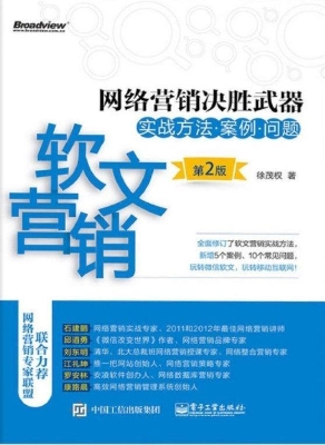 网络营销决胜武器——