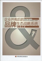 企业并购后的品牌生态