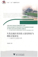 欠发达地区农民收入变