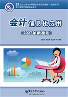 会计信息化应用（2007年