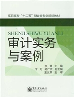 审计实务与案例