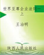 世界至尊企业法则－上