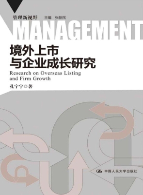 境外上市与企业成长研