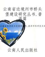 云南省边境州市桥头堡