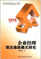 企业经理组合激励模式