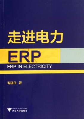 走进电力ERP