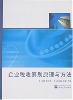 企业税收筹划原理与方