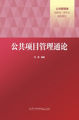 公共项目管理通论