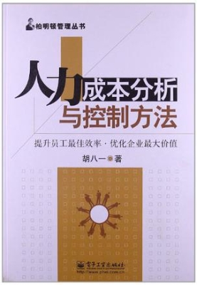 人力成本分析与控制方