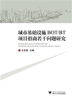 城市基础设施BOT/BT项