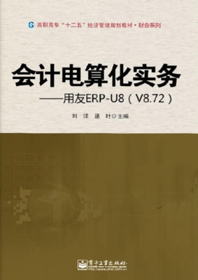 会计电算化实务——用