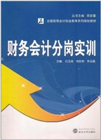 财务会计分岗实训