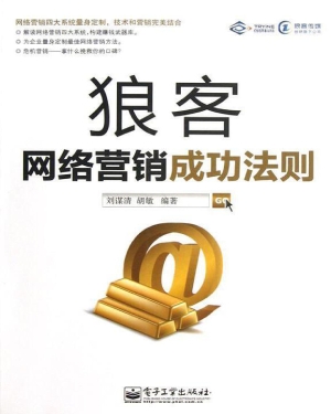狼客——网络营销成功