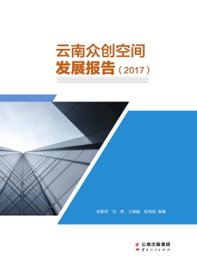 云南众创空间发展报告