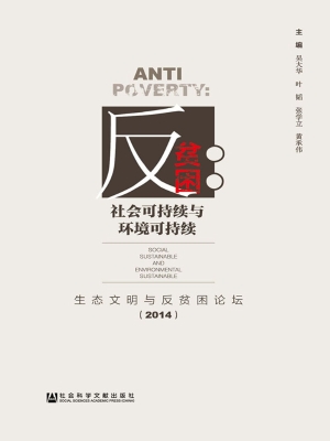 反贫困：社会可持续与环