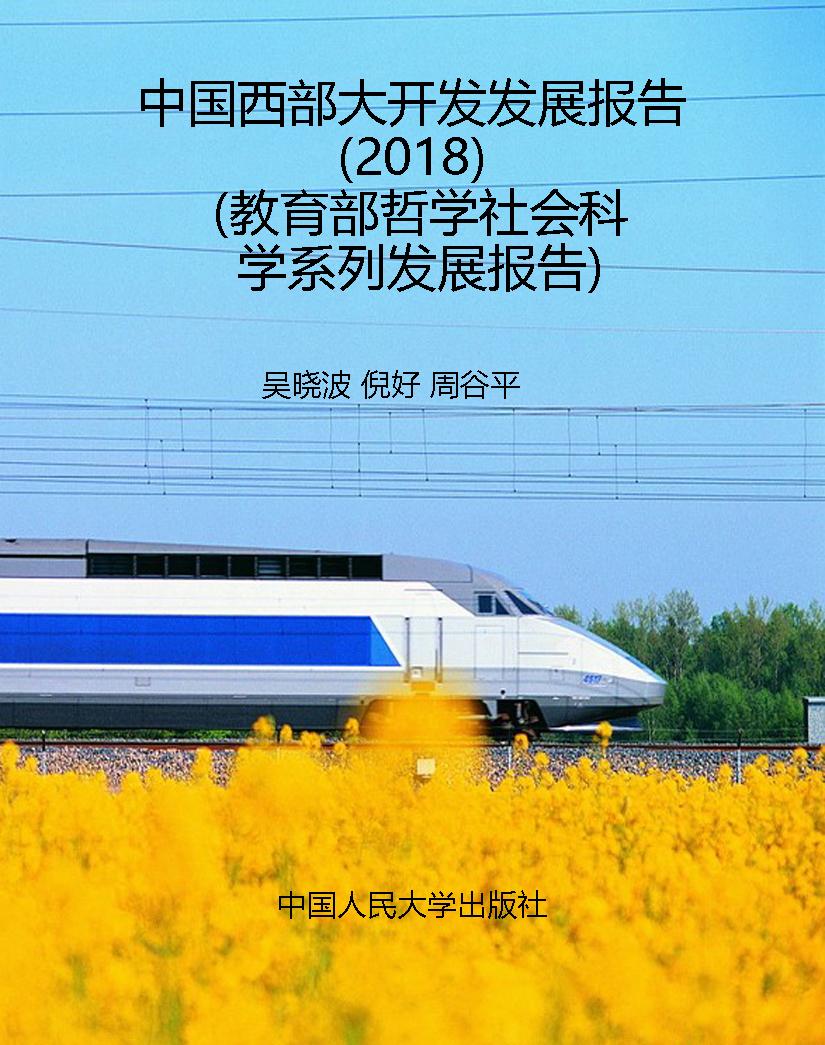中国西部大开发发展报