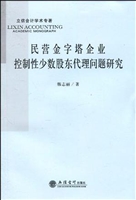 民营金字塔企业控制性