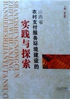 山西省农村支付服务环