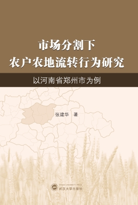 市场分割下农户农地流