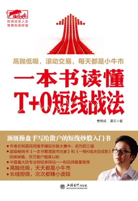 一本书读懂T+0短线战
