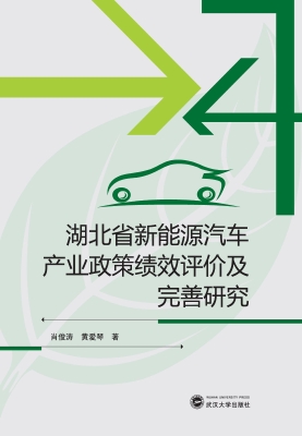 湖北省新能源汽车产业