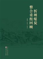 忻州煤炭整合重组回顾