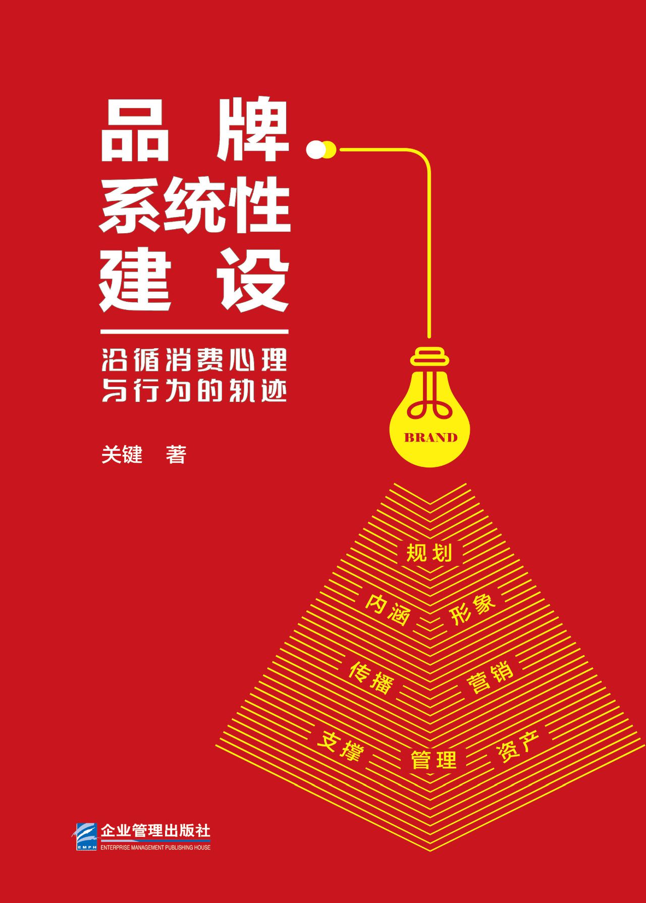 品牌系统性建设：沿循消
