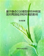 基于静态CGE模型研究