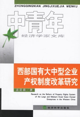西部国有大中型企业产