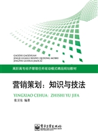 营销策划：知识与技法
