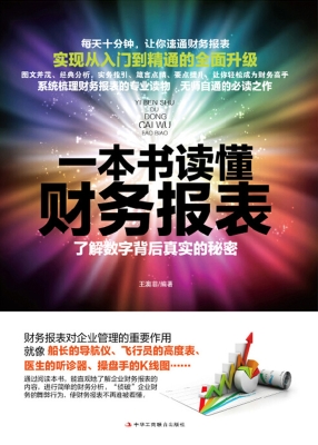 一本书读懂财务报表